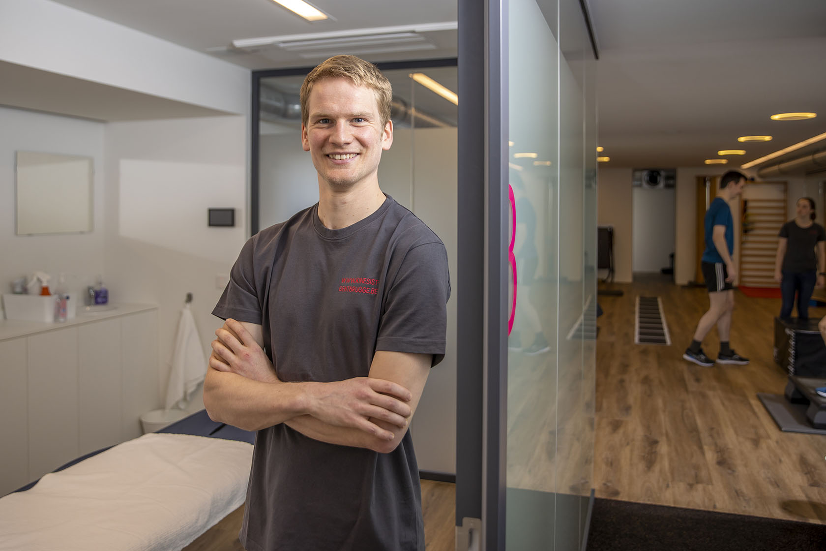 Team - Wouter Vervaet