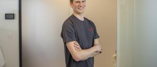 Wouter - Bikefitting ‘VerZetje’